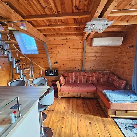 Cosy Avec Vue Degagee Chalé *