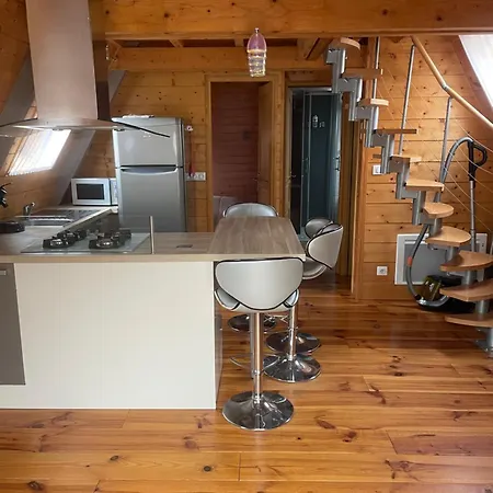 Cosy Avec Vue Degagee Chalé Pouzac