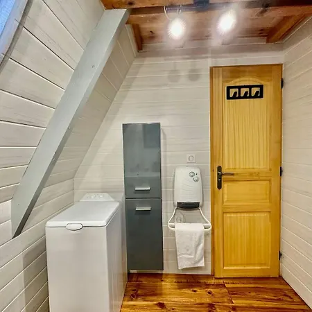 Cosy Avec Vue Degagee Chalé Pouzac