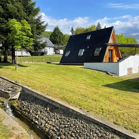 Cosy Avec Vue Degagee Chalé Pouzac
