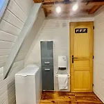 Cosy Avec Vue Degagee 샬레 Pouzac